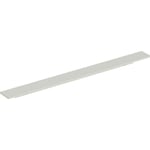 Tirador Geberit: Gris arena / Con pintura polvo al horno mate, B=36.7cm